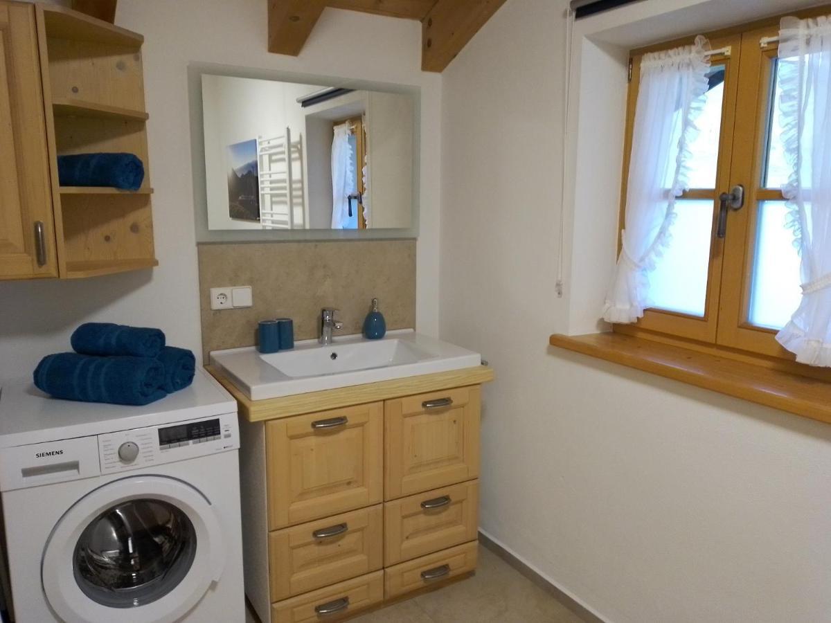 Ferienwohnung Bergzeit Oberwössen Eksteriør bilde